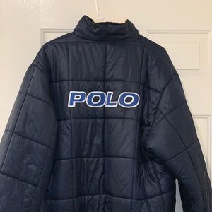Polo Ralph Lauren Polo Sprt 92’ Revers VTG